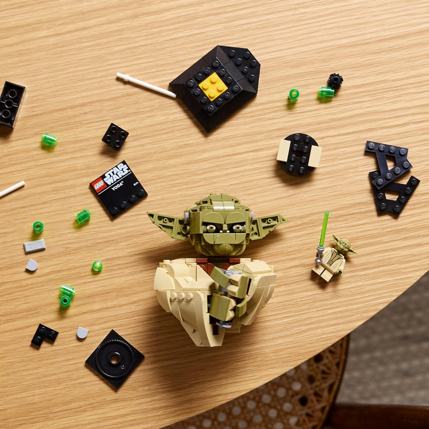 Конструктор LEGO Star Wars Звездные войны 399 дет. - фото 10