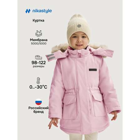 Куртка NIKASTYLE
