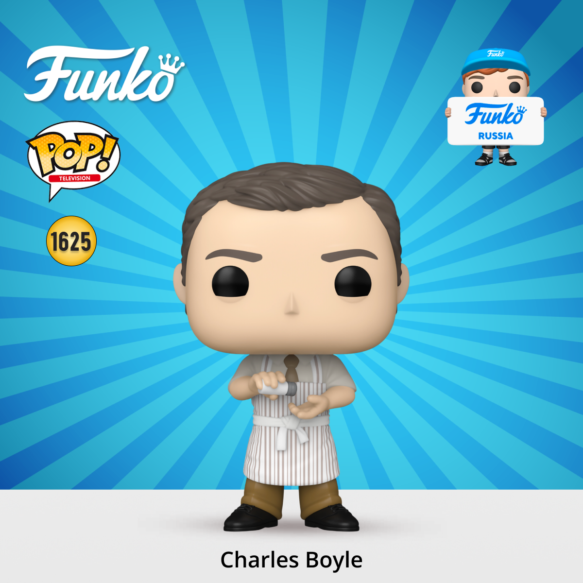 Фигурка Funko POP! - фото 1