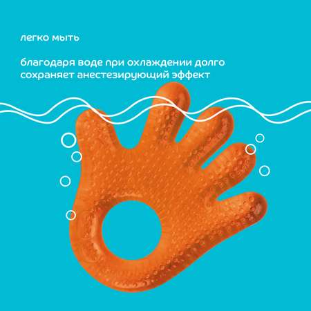 Прорезыватель Lubby