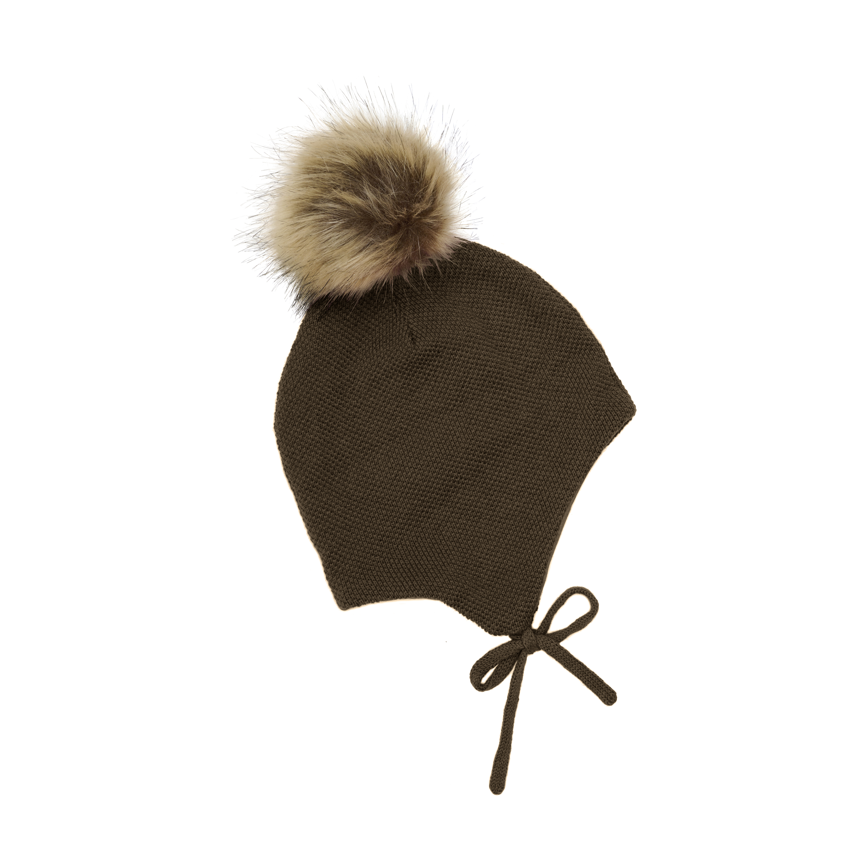 Шапка MinyMo 162283-2820 - фото 1