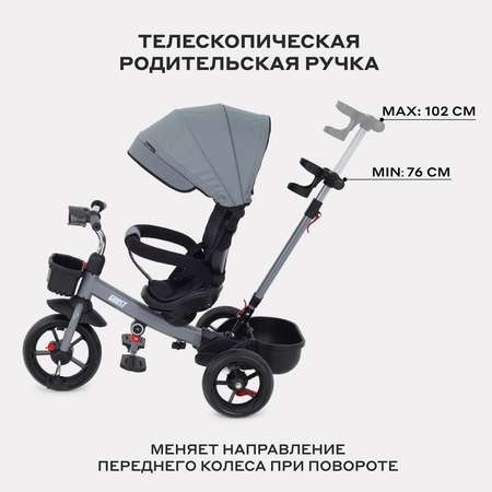 Трехколесный велосипед Rant Basic