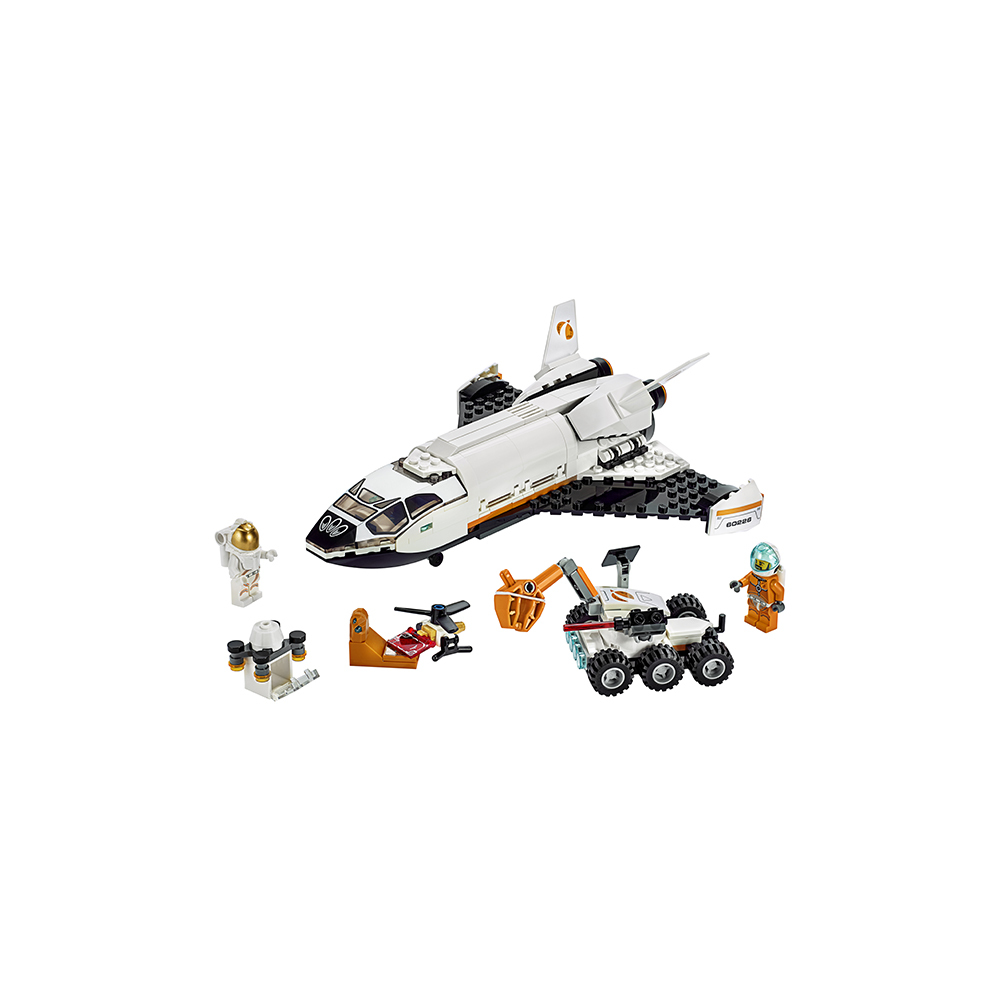 Конструктор LEGO 790 дет. - фото 2