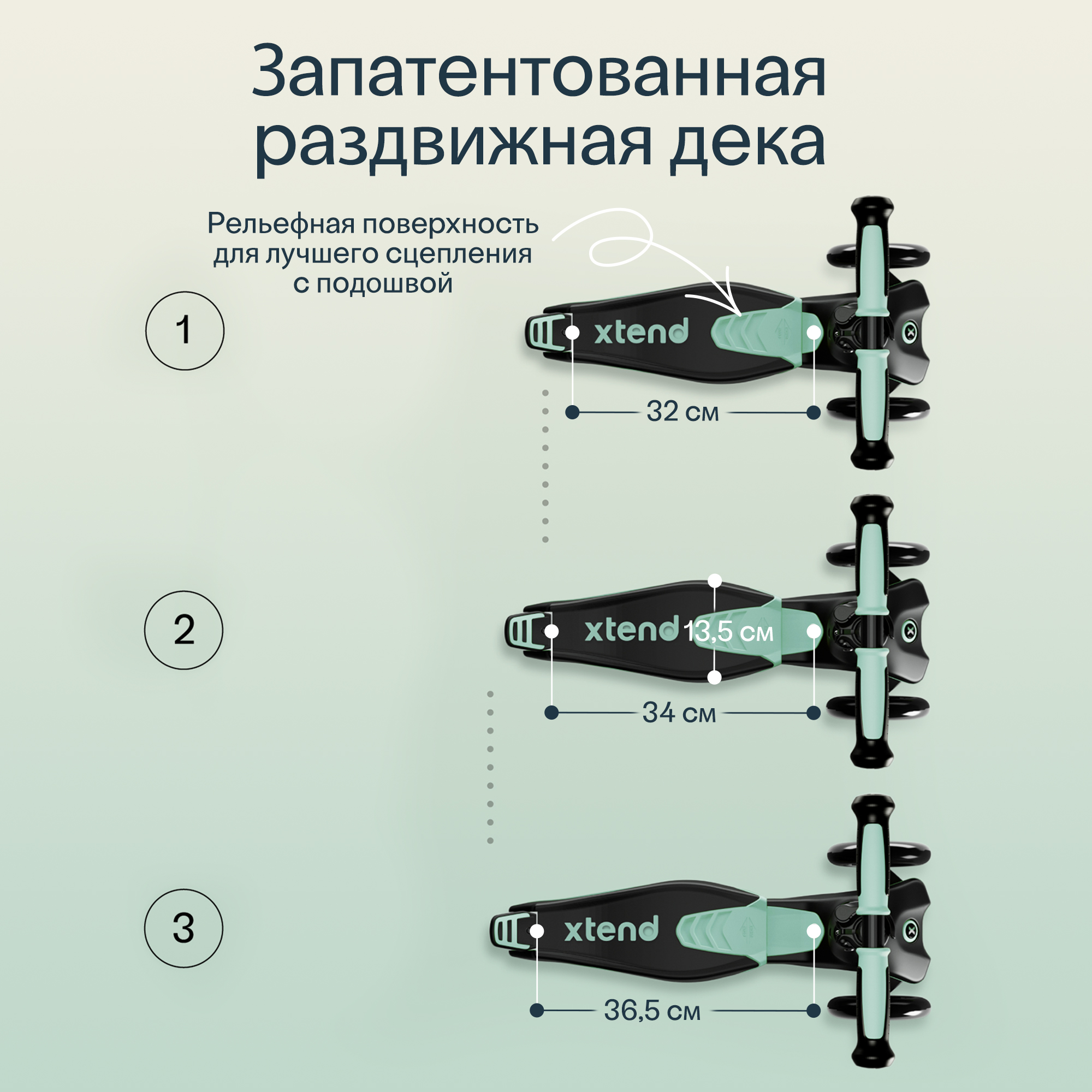 Самокат SmarTrike трехколесный - фото 11