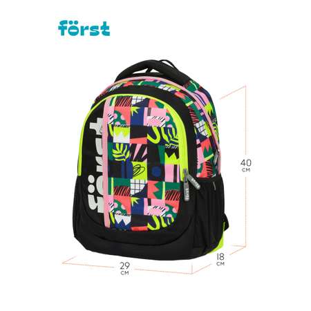 Рюкзак Forst