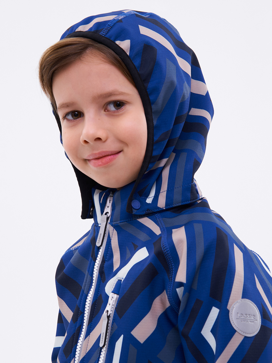 Куртка Lassie 72104203-6910 - фото 4