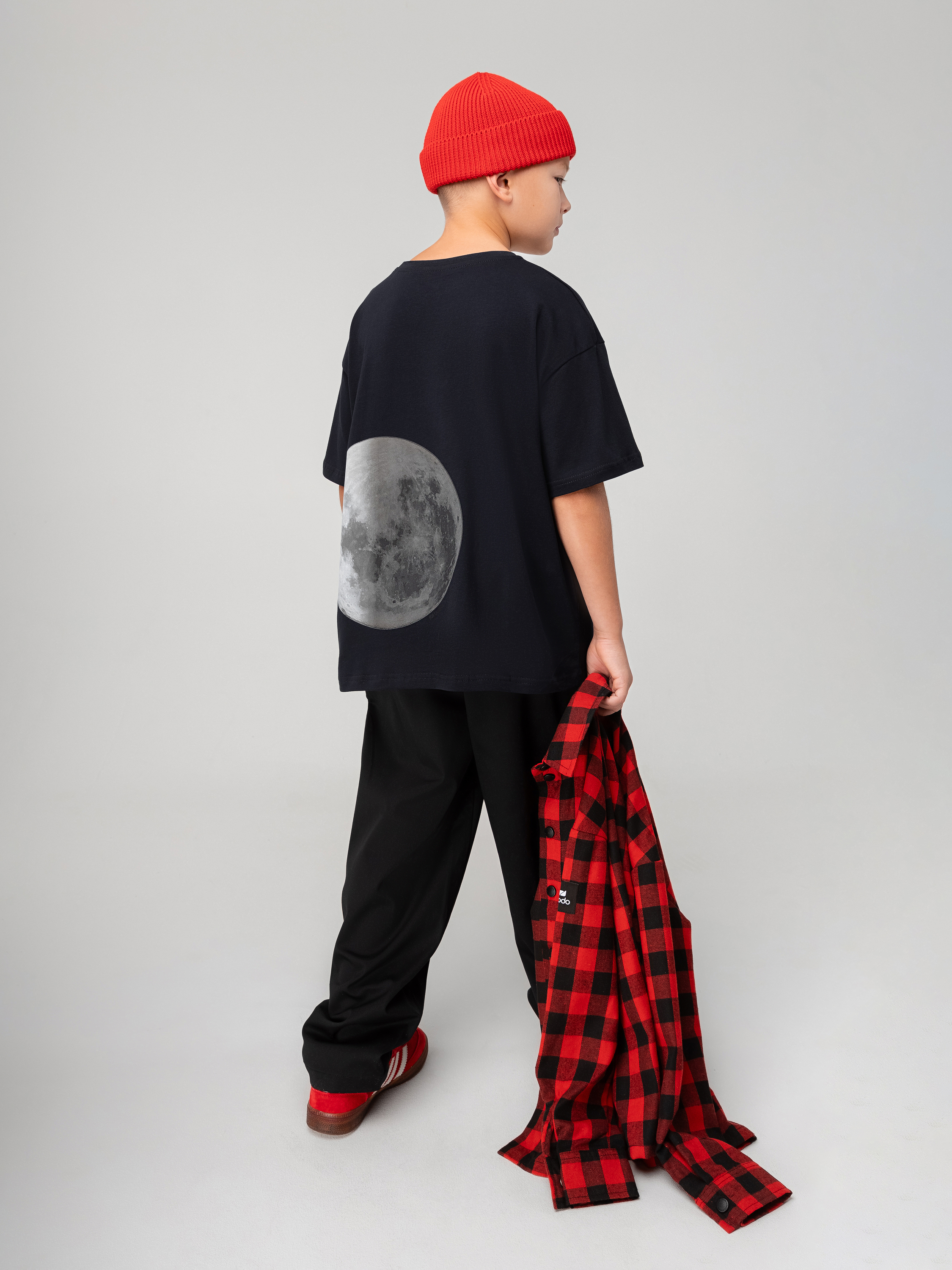 Футболка Bodo 36-129MU_темно-синий - фото 9