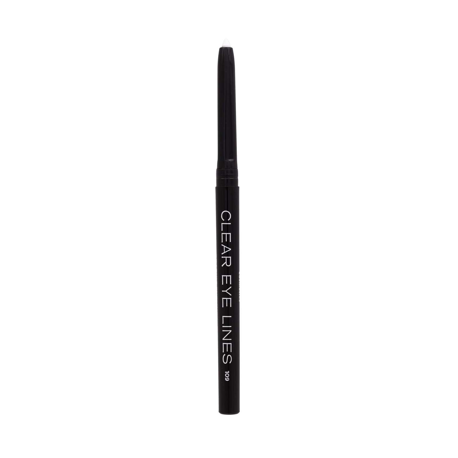 Карандаш механический для глаз Parisa Cosmetics тон 109 Белый - фото 1