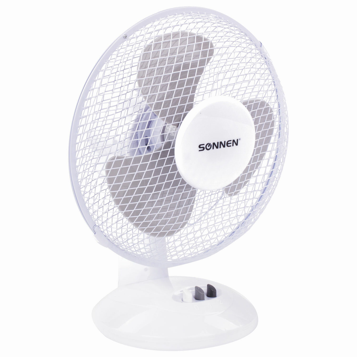 Вентилятор настольный Sonnen - фото 11