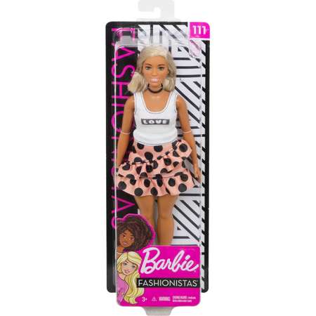 Кукла модельная Barbie