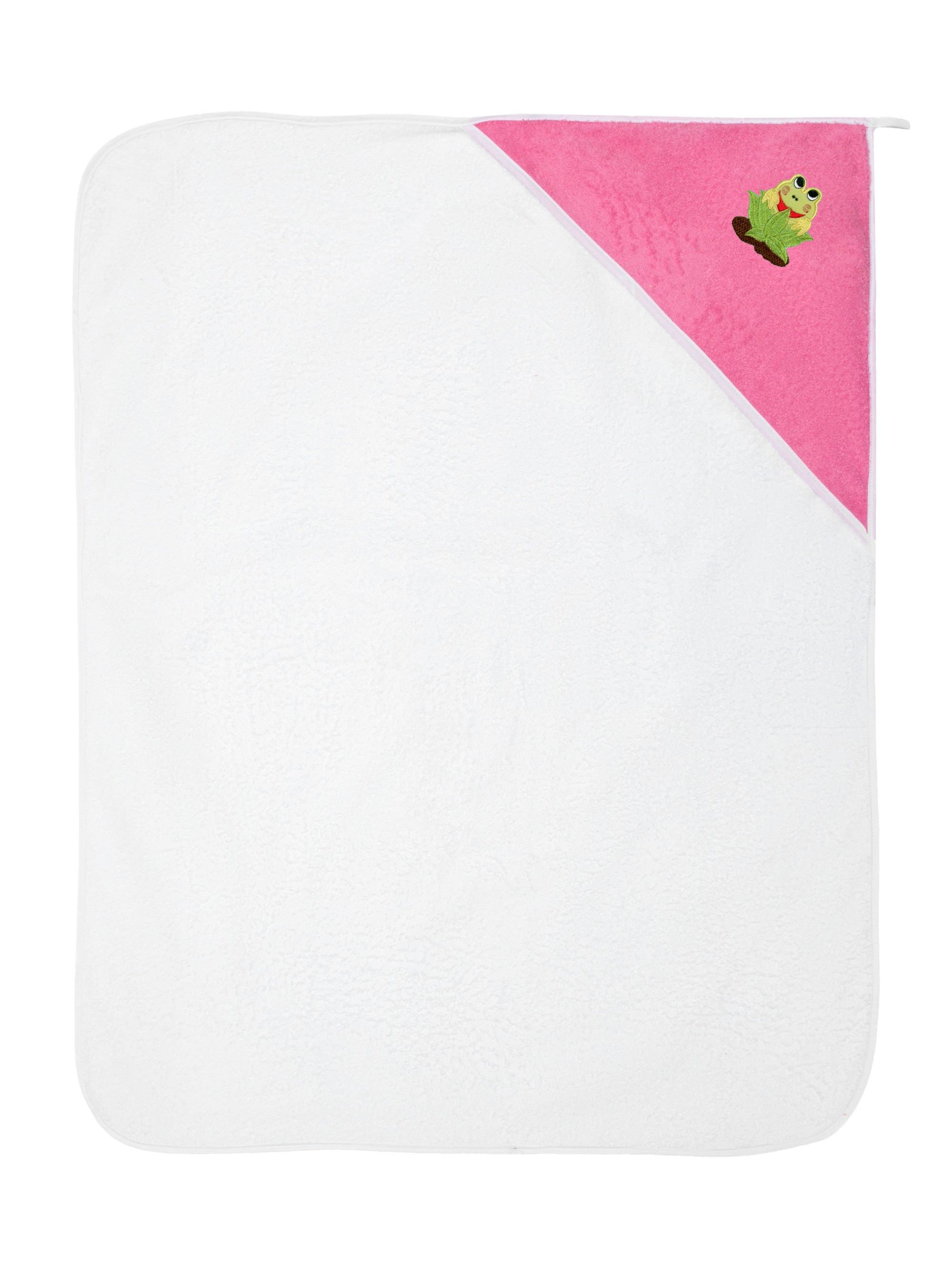 Полотенце уголок Wellness Малыш-00/73_Л 80 x 100 см 1 шт. - фото 7