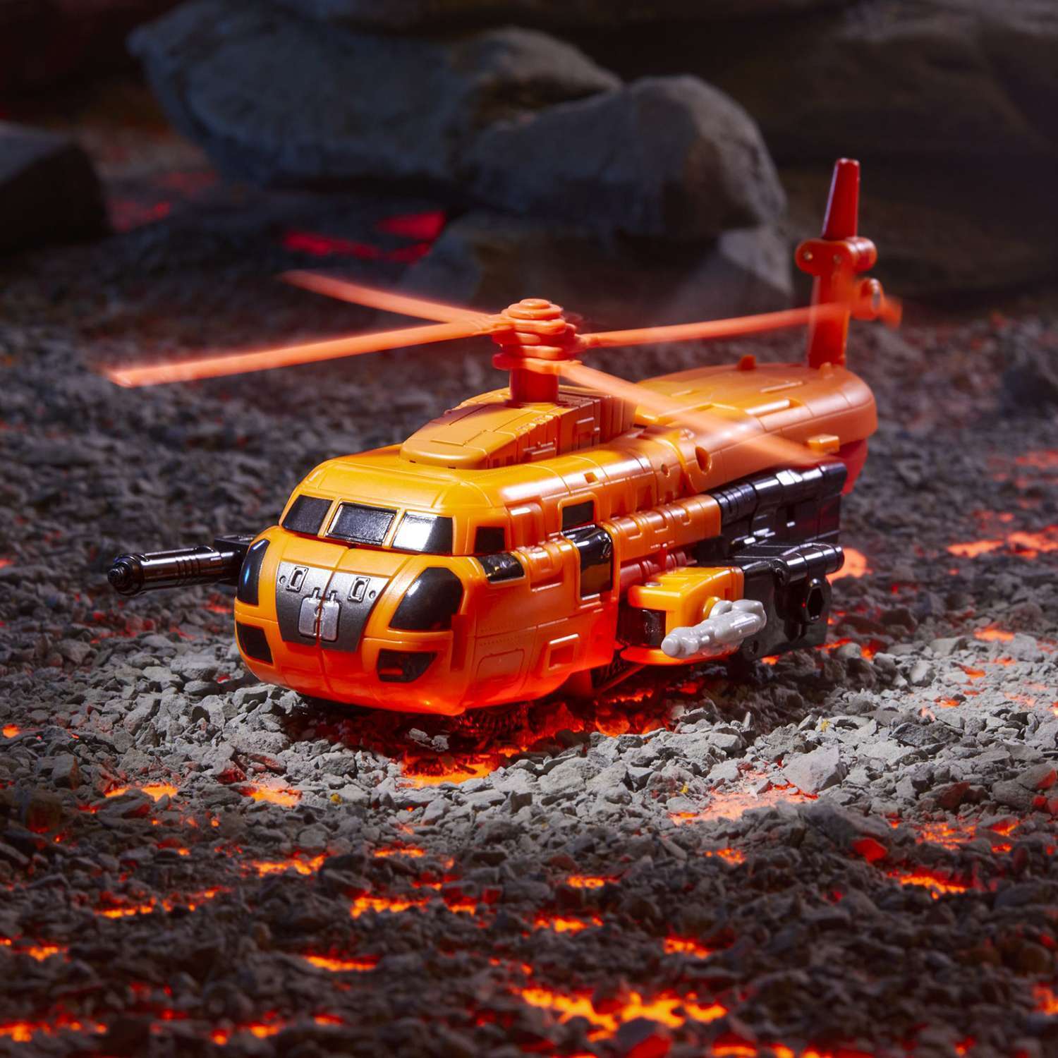 Игровой набор Hasbro Transformers Sandstorm - фото 5