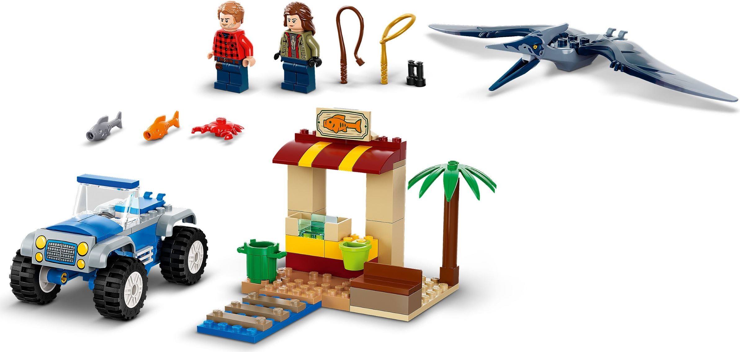 Конструктор LEGO Jurassic World 76943 94 дет. - фото 2