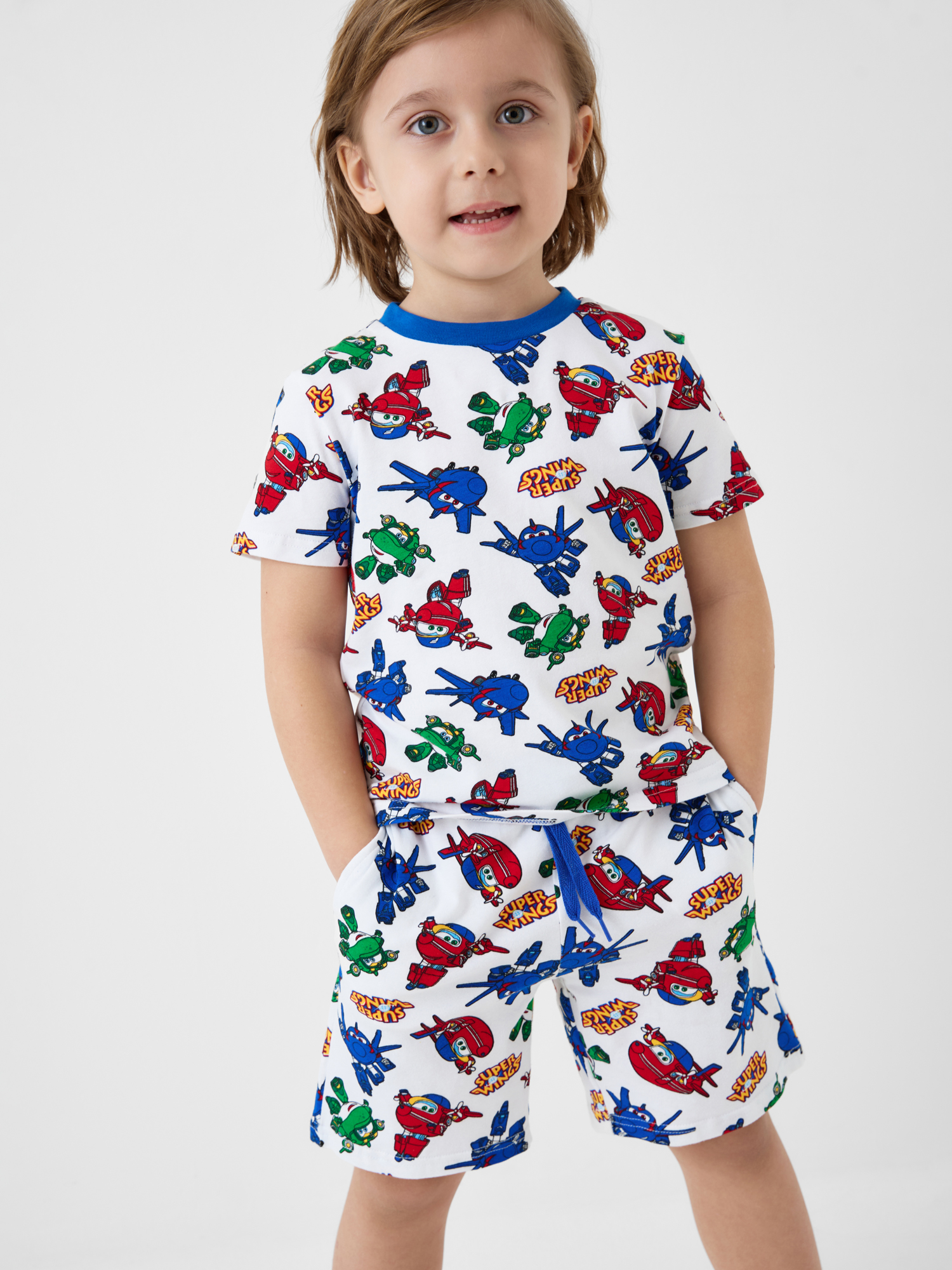 Пижама PlayToday 12632025 - фото 4