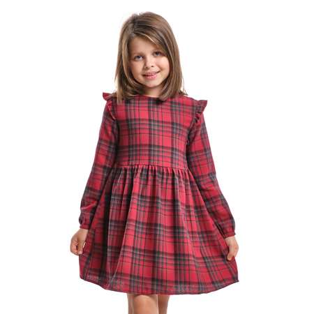 Платье Mini-Maxi