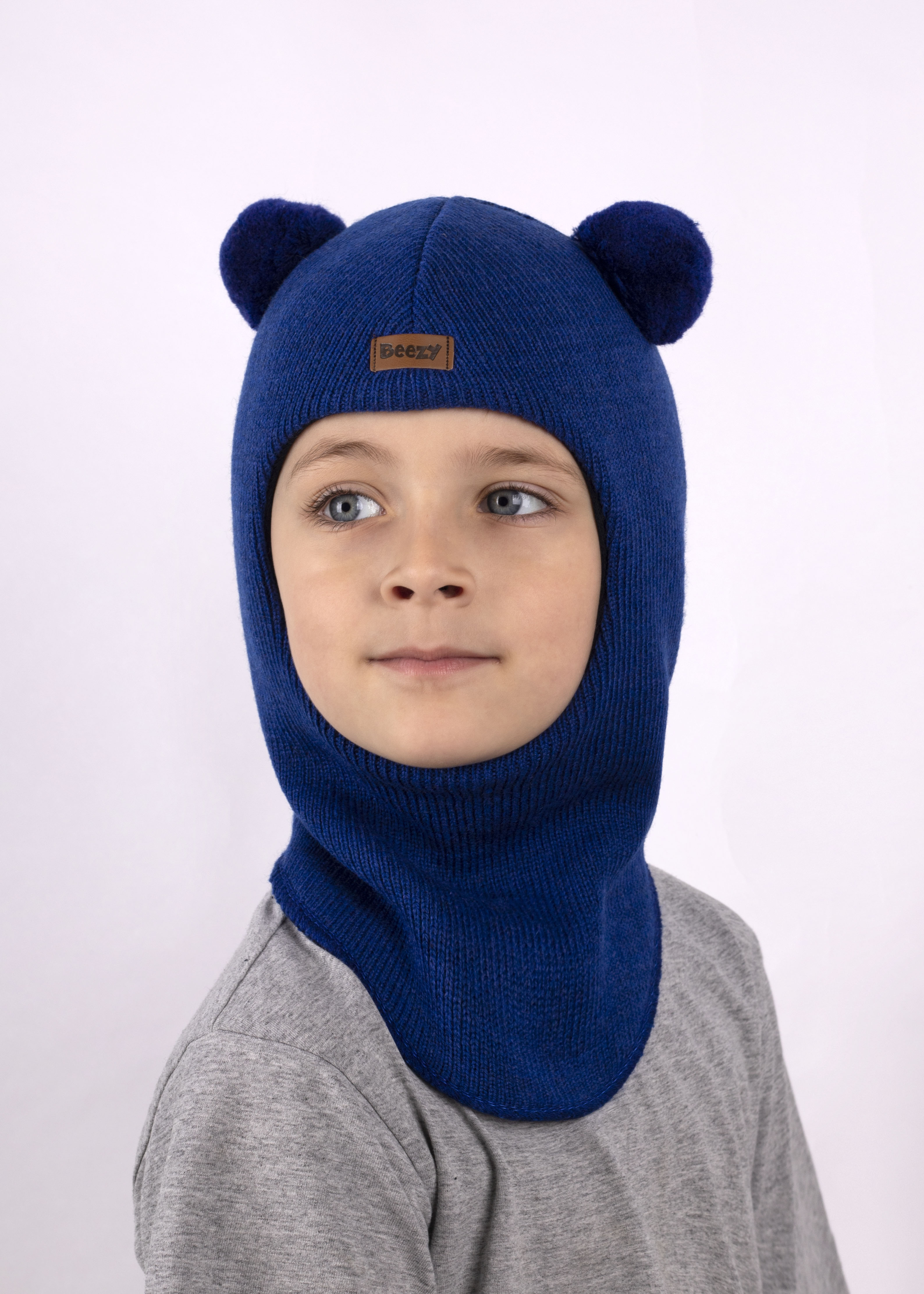 Шапка-шлем Beezy PB-1402/PB-3 - фото 9