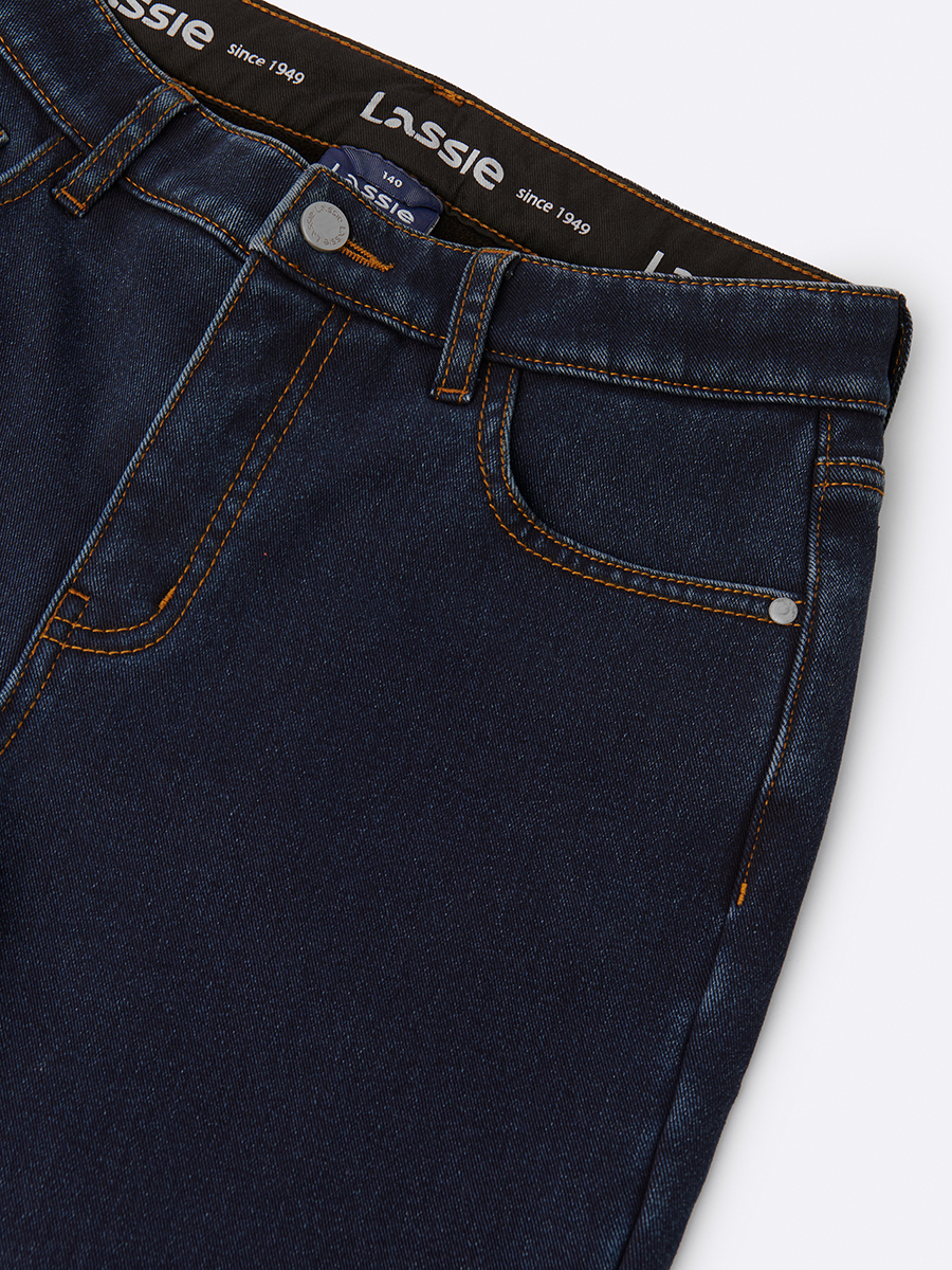 Джинсы Lassie 73203403-6850 - фото 4