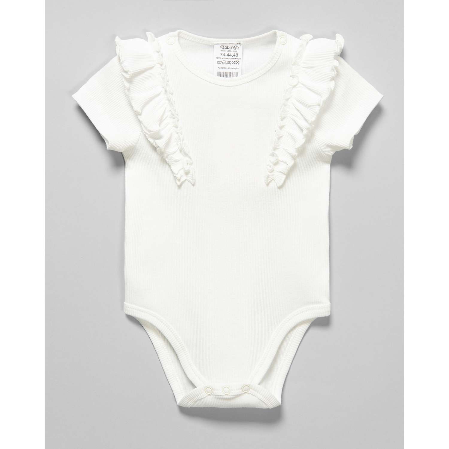 Боди BabyGo S23BG1-ВG13479ig-F0 - фото 2
