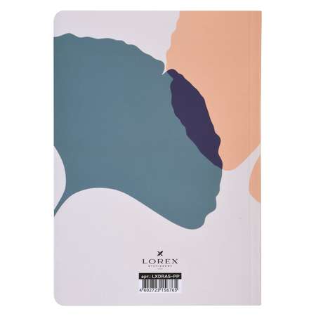Ежедневник Lorex Stationery 72 лист.
