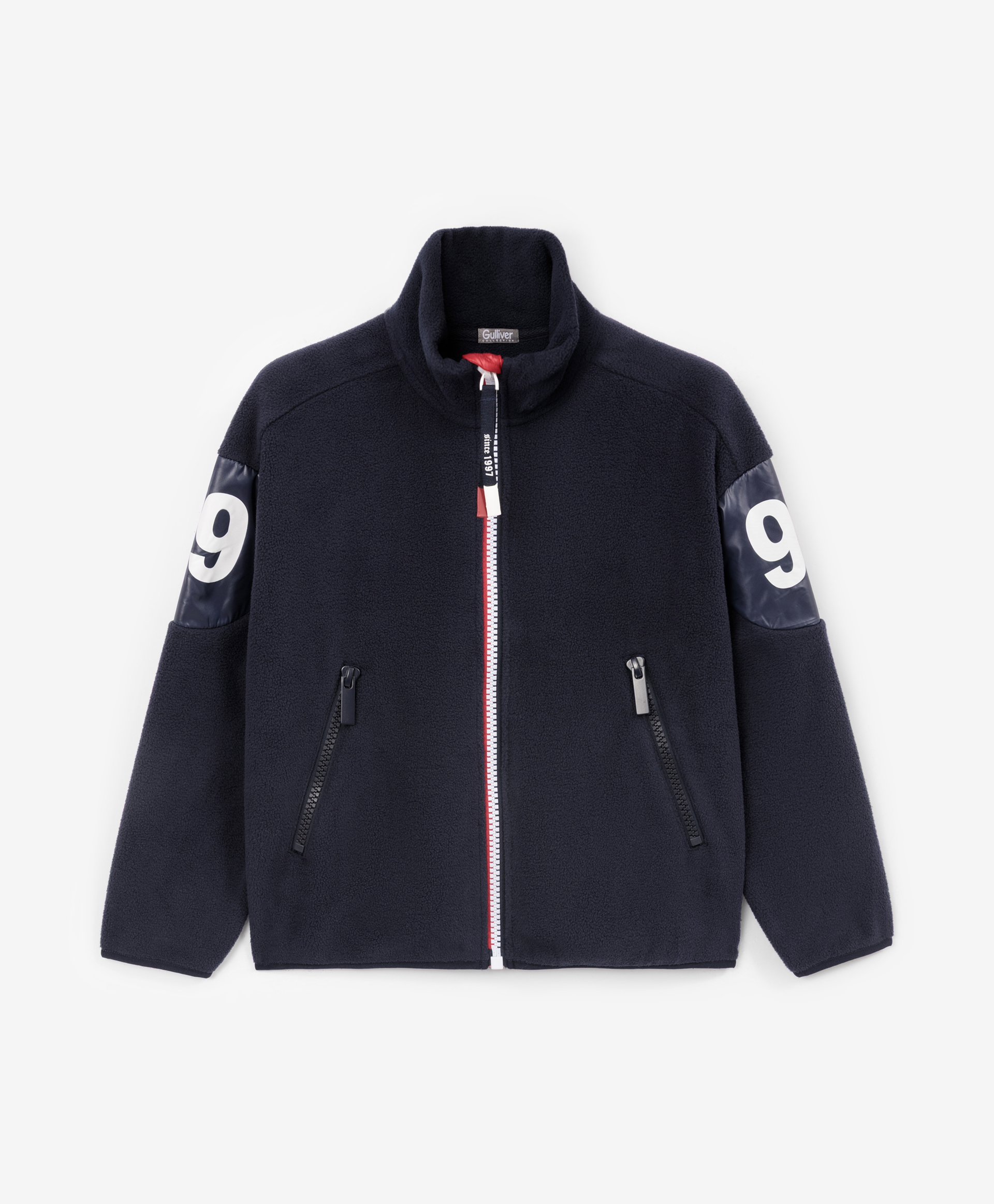 Толстовка Gulliver 22512BJC1604 - фото 7