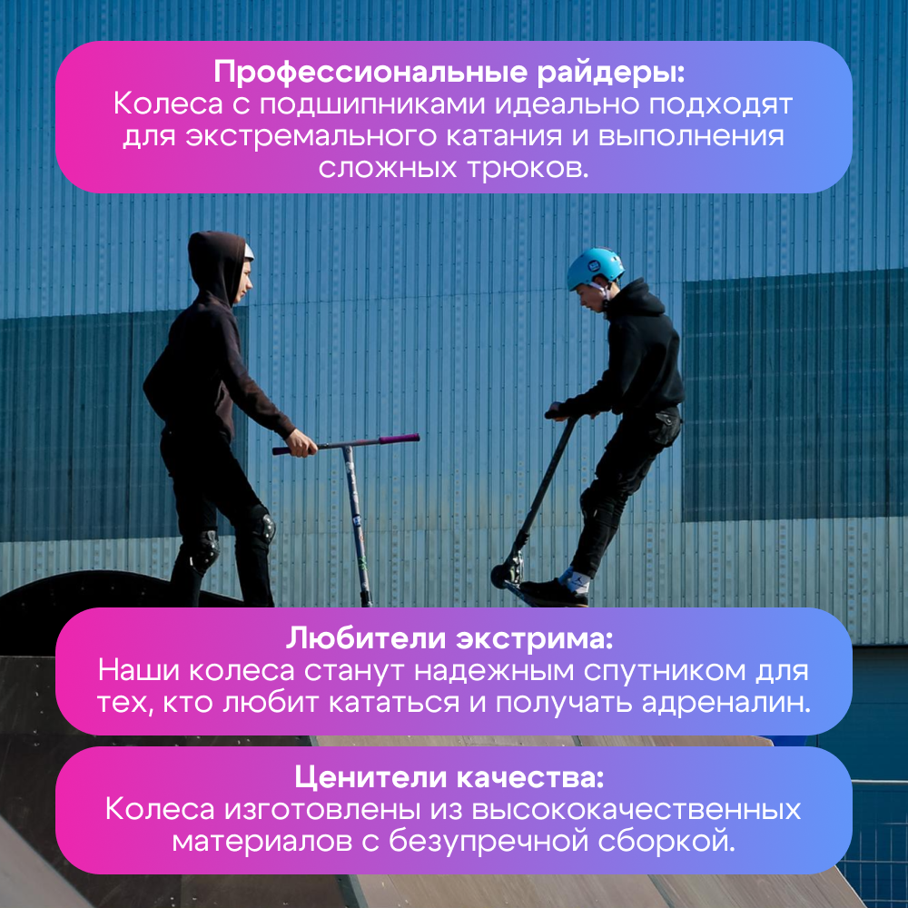 Колесо ZDK - фото 6