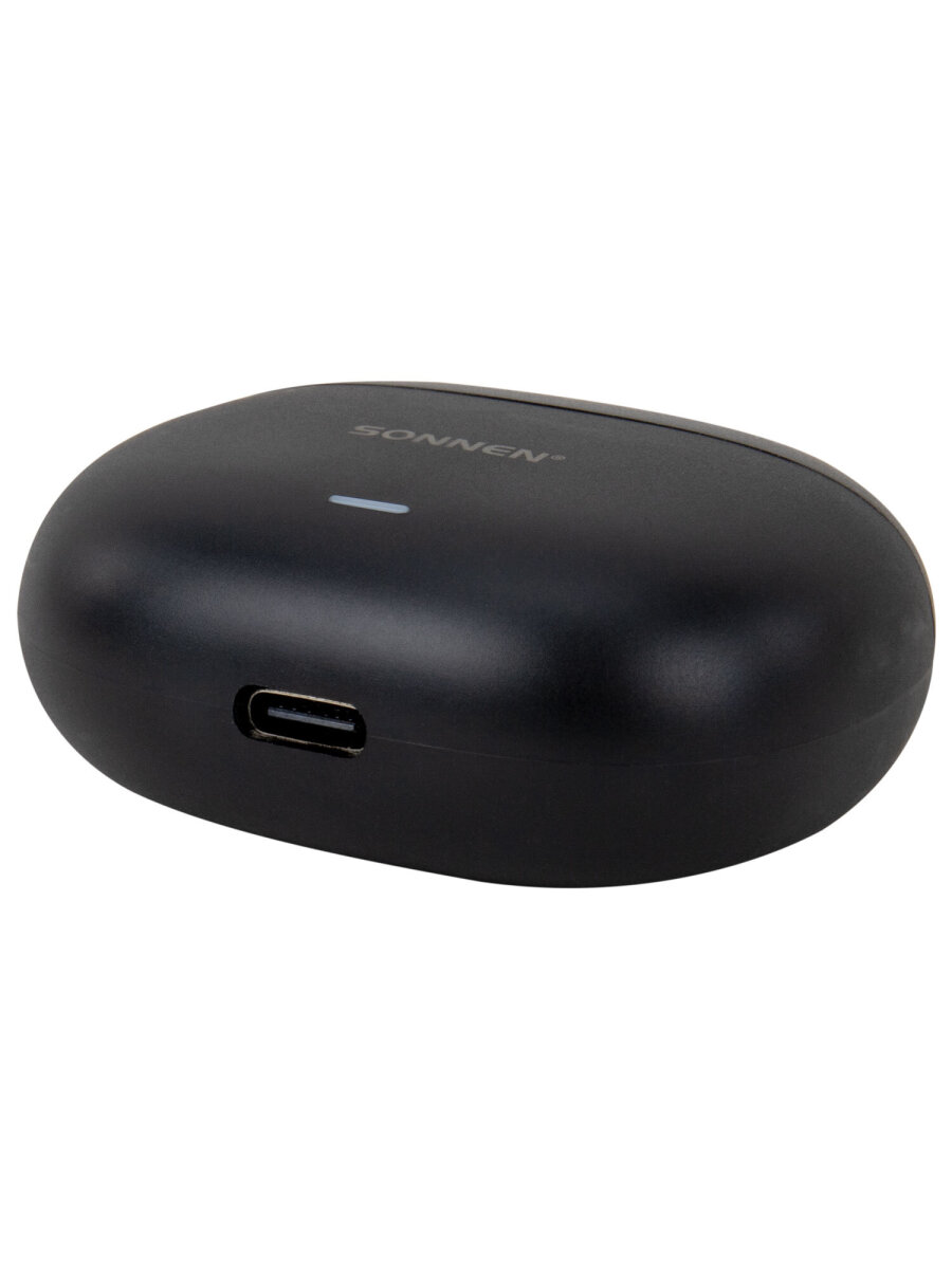 Наушники-вкладыши Sonnen с микрофоном и шумоподавлением - фото 19