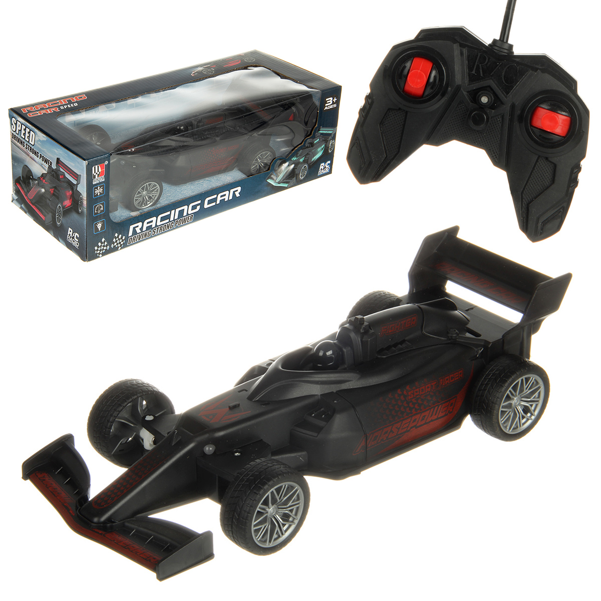 Автомобиль РУ Veld Co - фото 11