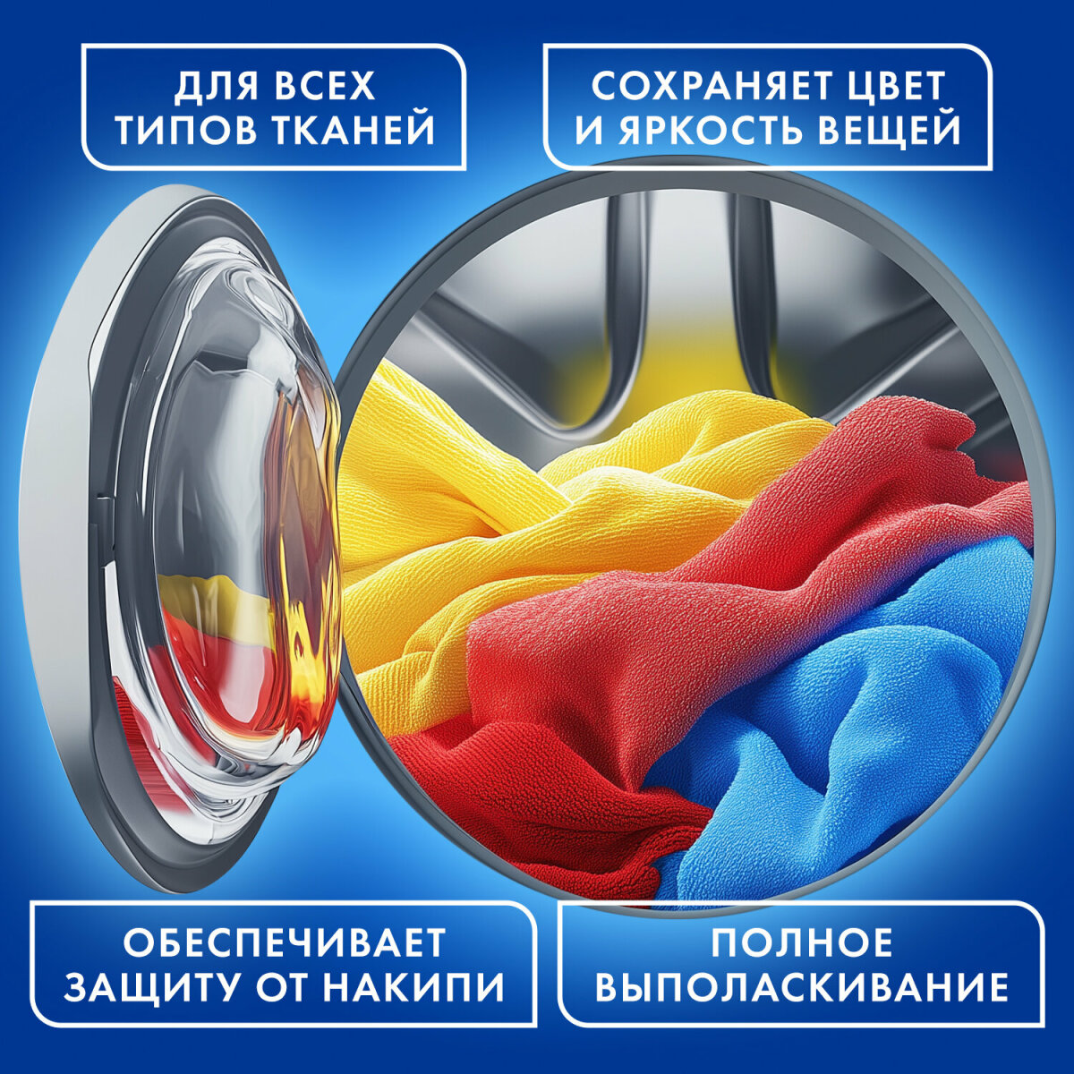 Стиральный порошок автомат Лайма для стирки белья 15кг - фото 2