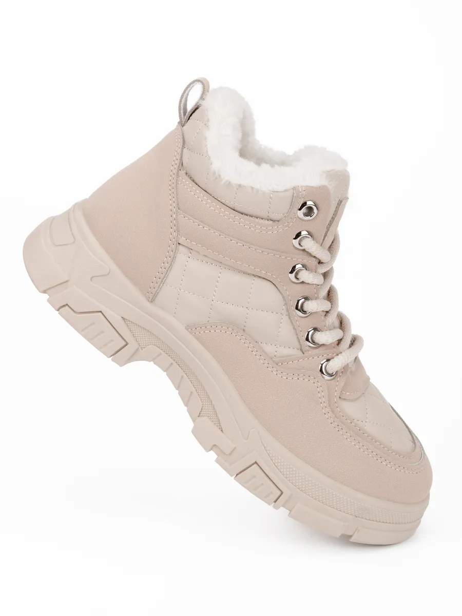 Ботинки KDX ROY-13 beige - фото 11