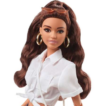 Кукла модельная Barbie Barbiestyle #4