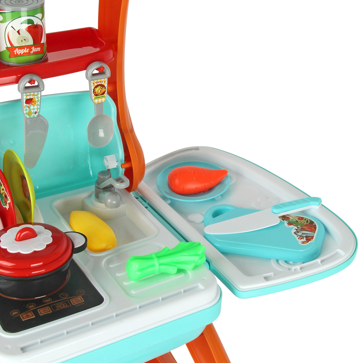 Игровой набор Veld Co тележки и корзинки - фото 19