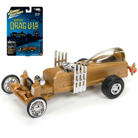Автомобиль Johnny Lightning 1:64