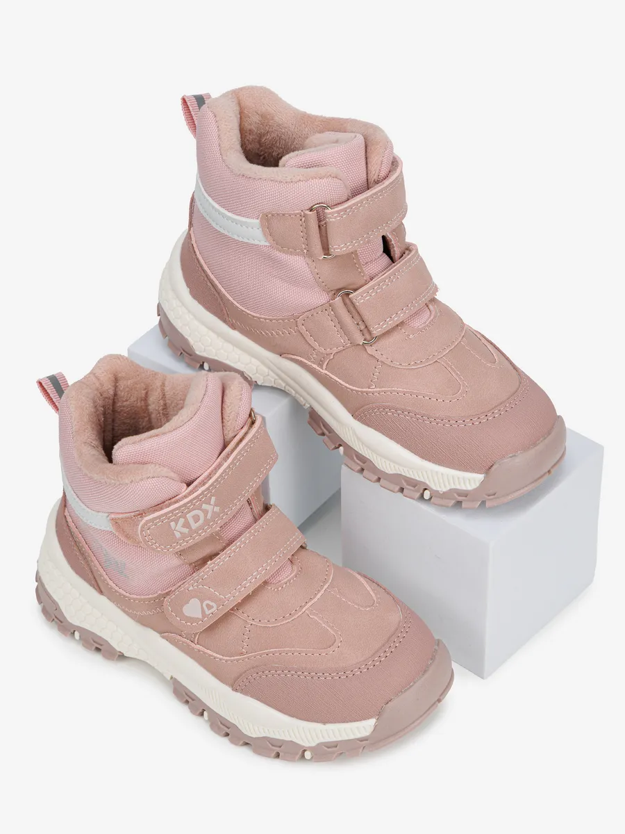 Ботинки KDX MUFW-08 pink - фото 7