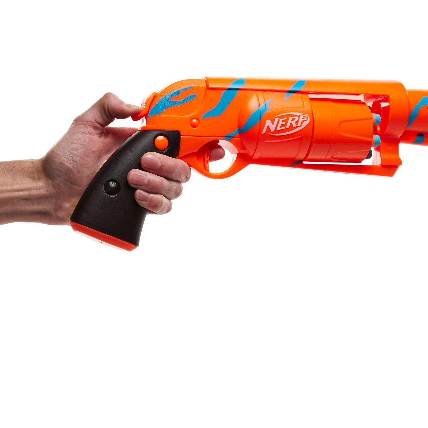 Бластер Nerf Fortnite - фото 6