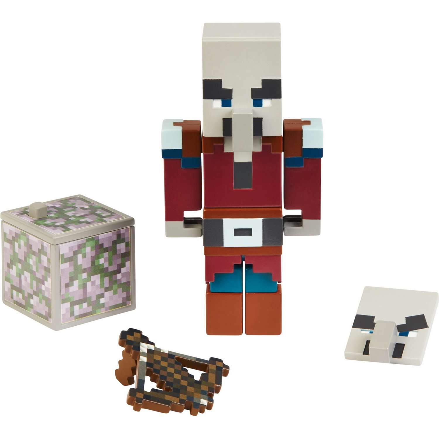 Фигурка Minecraft - фото 1