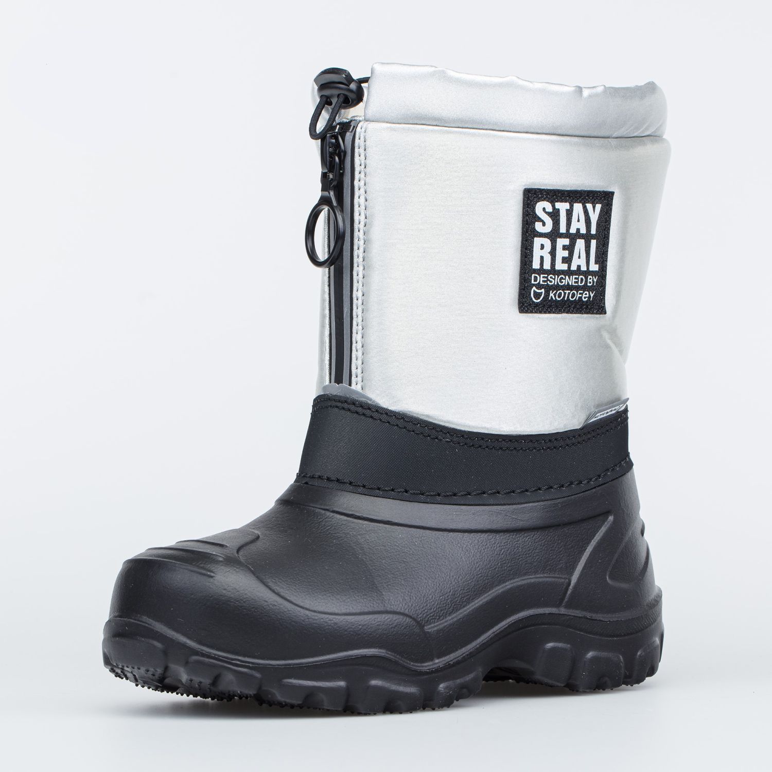 Сапоги Котофей 464064-41 - фото 1