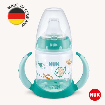 Бутылочка Nuk First Choise 150 мл