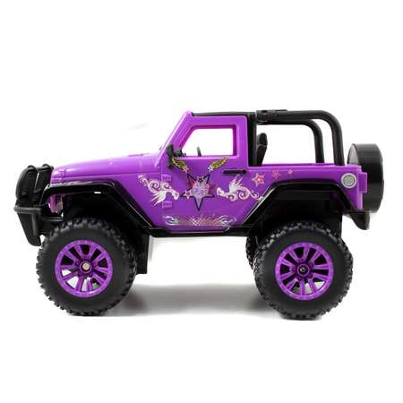 Автомобиль РУ Jada Jeep Girlmazing 1:16