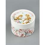 Коробка подарочная Дарите Счастье Пасхальные цыплята