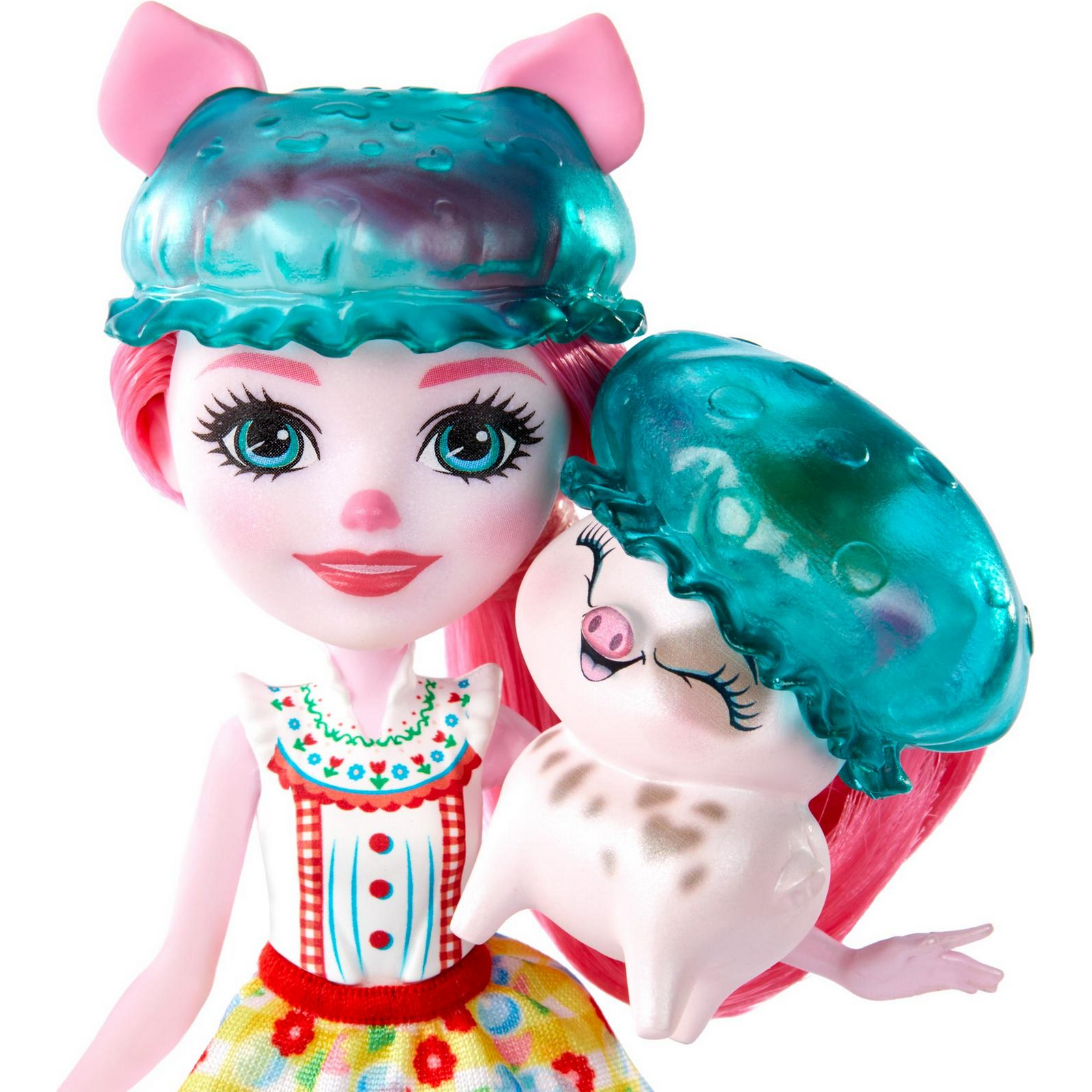Кукла модельная Enchantimals в ассортименте GJX35 - фото 22