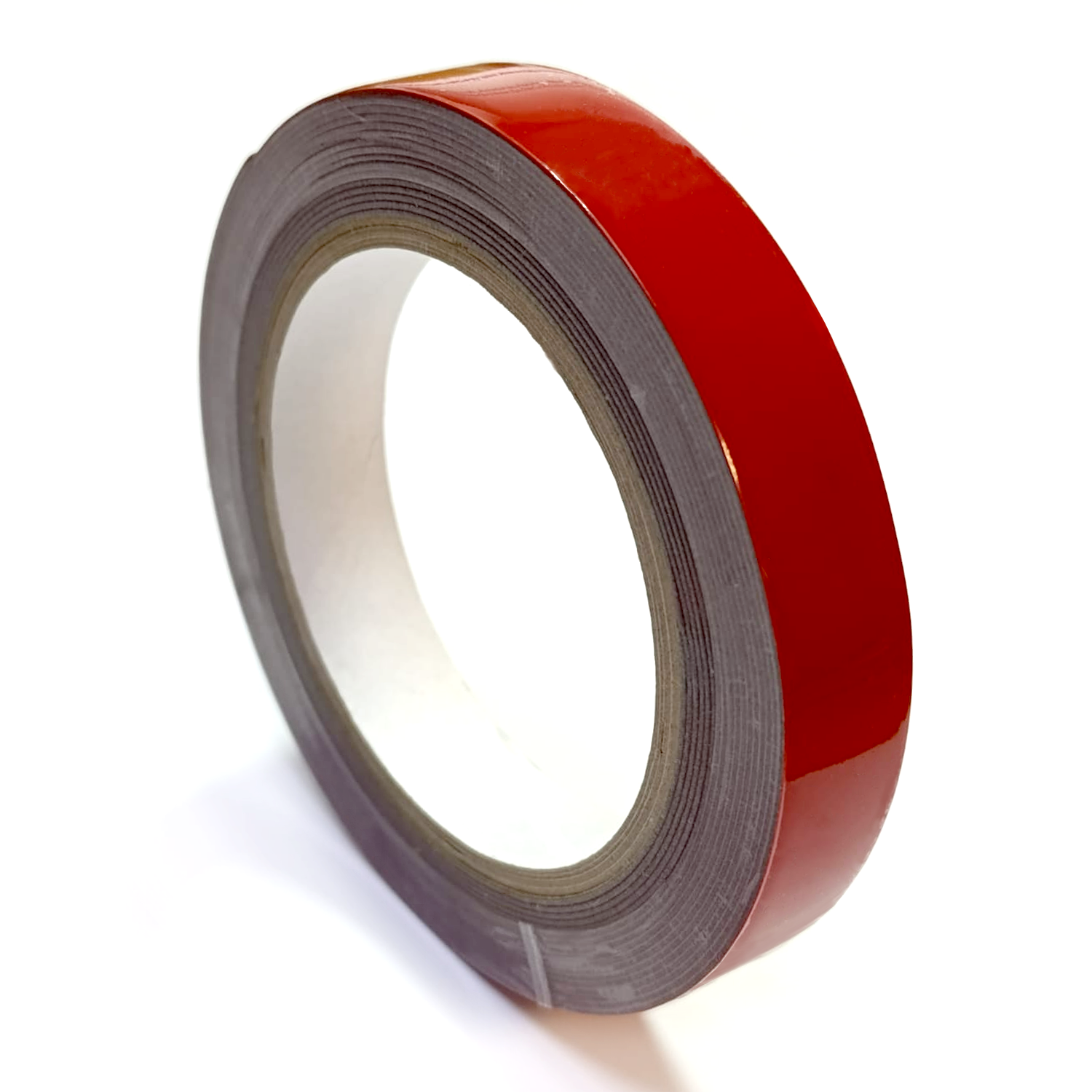 Лента ё с липким слоем двусторонняя из пенополиэтилена 19мм*5м - фото 1