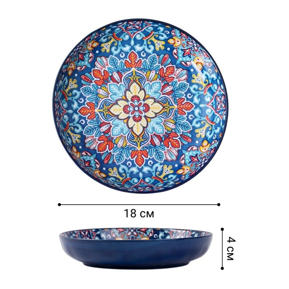 Тарелка ZDK Multi - фото 1