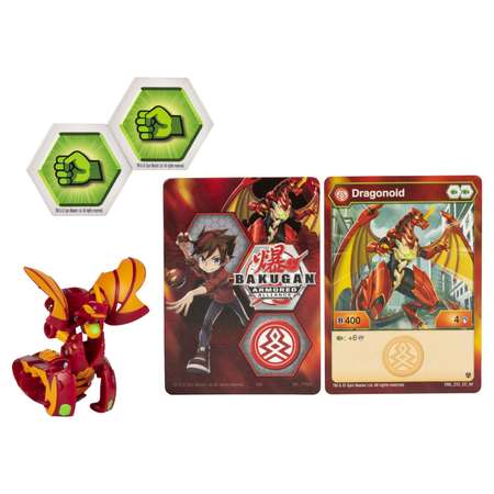 Фигурка Bakugan
