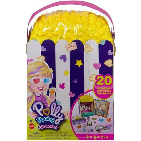 Игровой набор POLLY POCKET