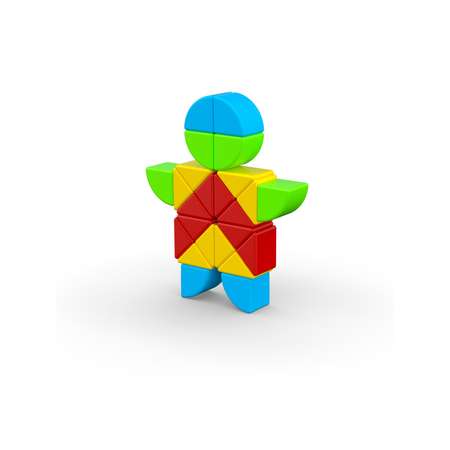 Конструктор Geomag магнитный 24 дет.