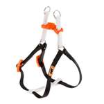 Шлейка для собак Ferplast Easy P XS Colours Белая