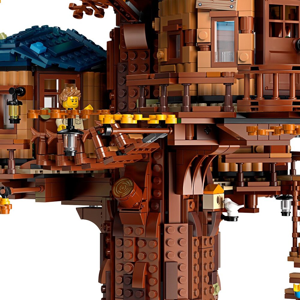 Конструктор LEGO 1367 дет. - фото 3