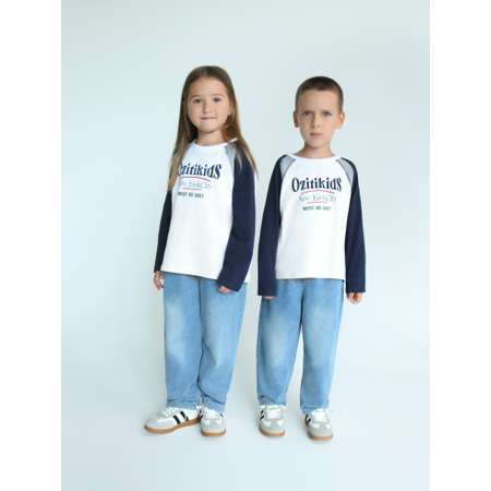 Лонгслив OZITI KIDS
