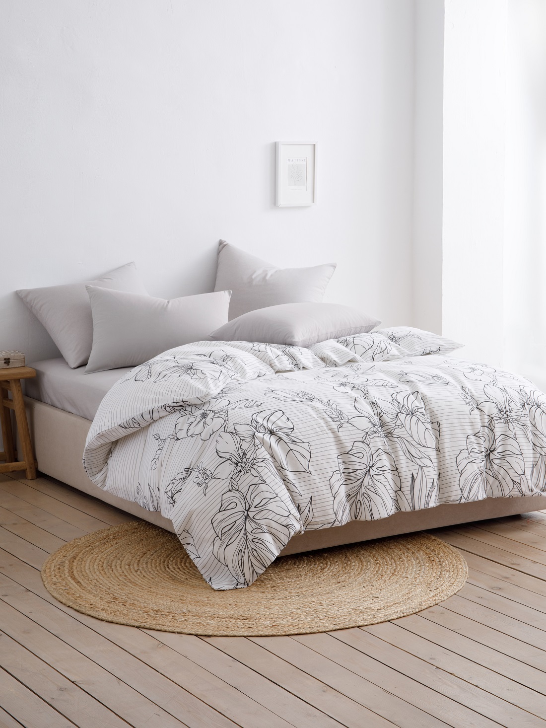 Комплект постельного белья Ночь Нежна Джудит полутораспальный - фото 3