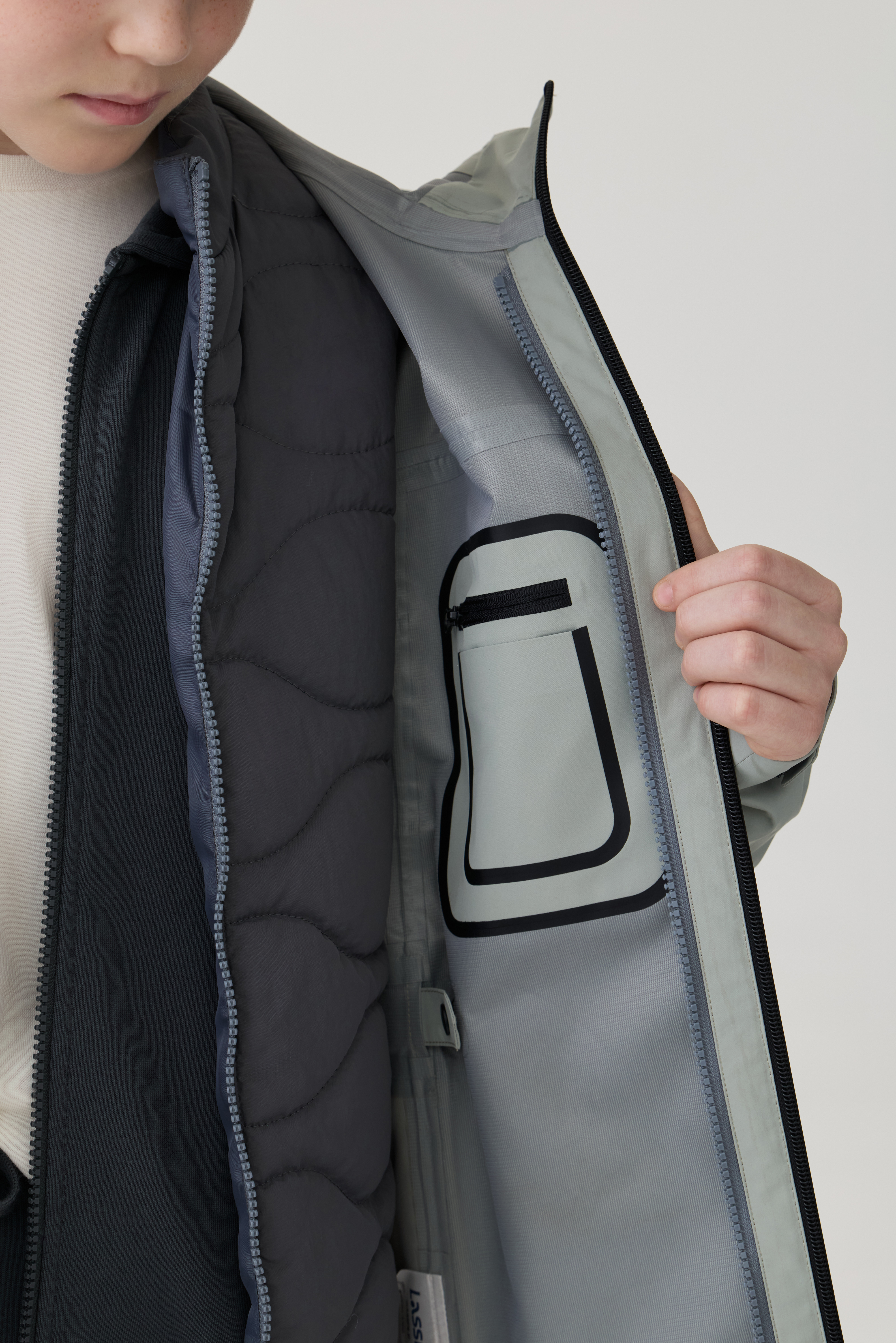 Куртка Lassie 73106201-8070 - фото 15